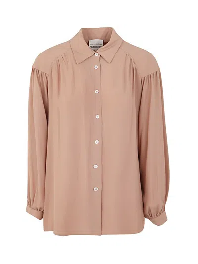 Semicouture Aline Shirt In Multicolor