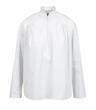 Semicouture Shirts White