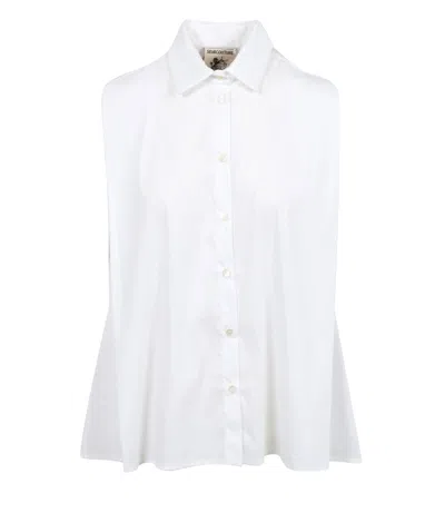 Semicouture Shirts White