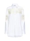 Semicouture Shirt In White