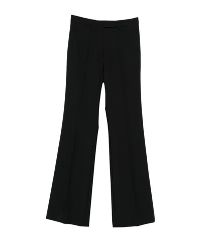 SEMICOUTURE SIENNA FLARED TROUSERS