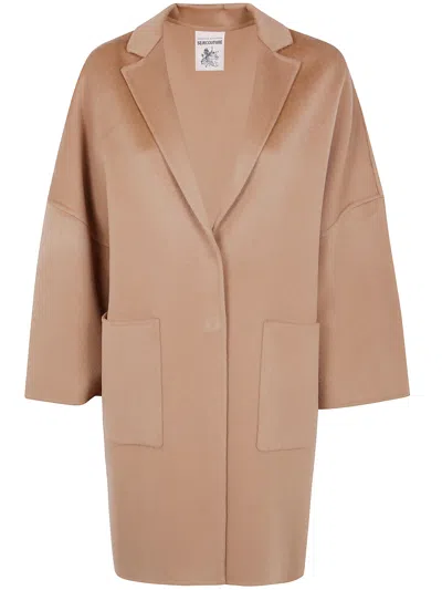 SEMICOUTURE SEMICOUTURE "SIGMUND" COAT