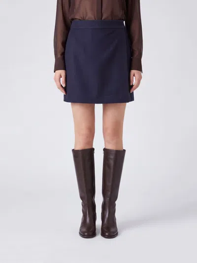 Semicouture Skirt Woman Color Black