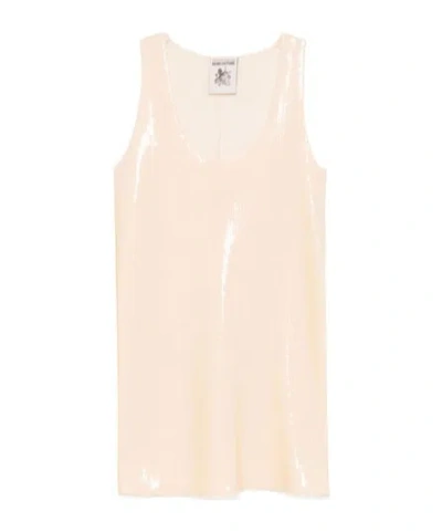 SEMICOUTURE SLEEVELESS DRESS