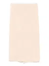Semicouture Meghan Midi Skirt