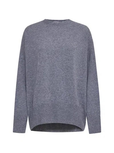 Semicouture Sweater In Grey