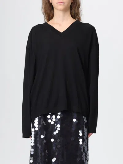 Semicouture Sweater  Woman Color Black