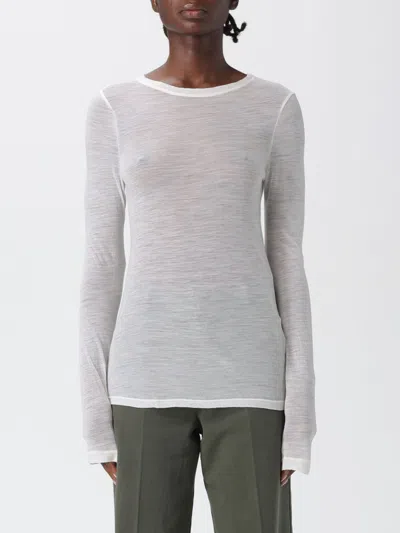 Semicouture Sweater  Woman Color White