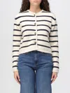 Semicouture Sweater  Woman Color White In White