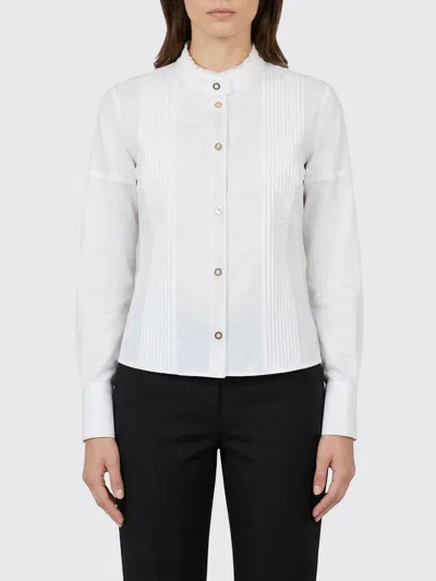 Semicouture Sweater  Woman Color White