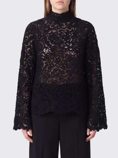 Semicouture Sweater Woman Color Black