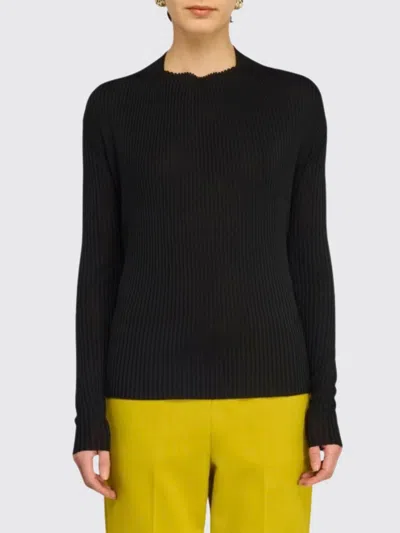 Semicouture Sweater Woman Color Black