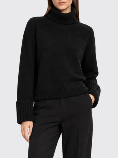 Semicouture Sweater Woman Color Black