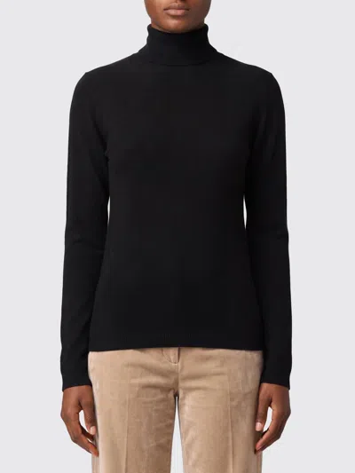 Semicouture Sweater Woman Color Black