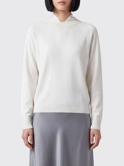 Semicouture Sweater Woman Color White