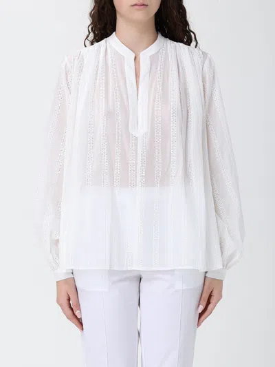 Semicouture Sweater  Woman Color Natural In Brown