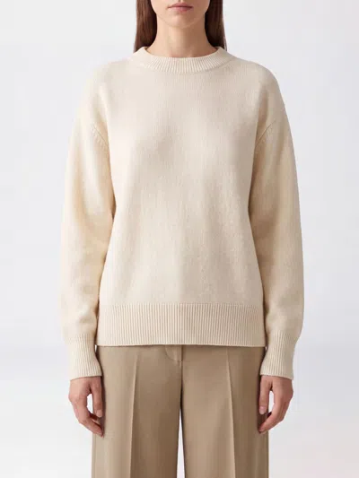 Semicouture Sweater Woman In Neutral