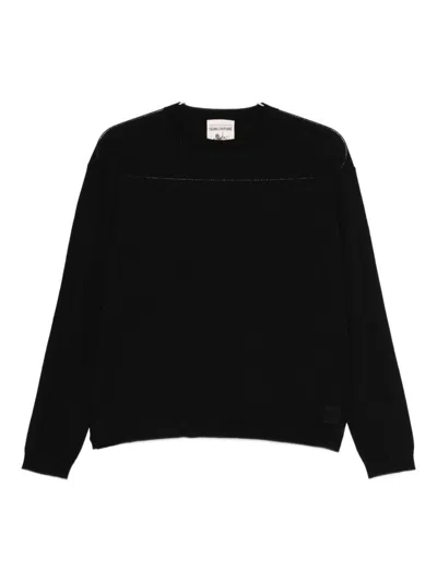 SEMICOUTURE SEMICOUTURE 'ALEJANDRA' SWEATER