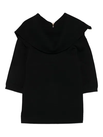 SEMICOUTURE SEMICOUTURE 'CONCETTA' SWEATER