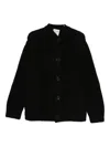 Semicouture Sweaters Blacks And Greys In Black