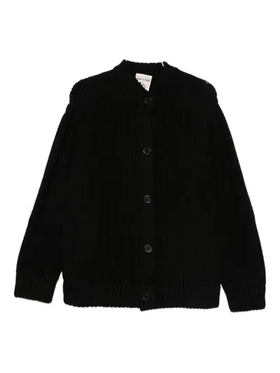 SEMICOUTURE SEMICOUTURE SWEATERS BLACK