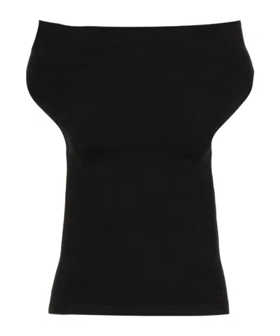 Semicouture Sweaters Black