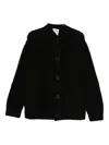 Semicouture Sweaters Blacks And Greys In Black