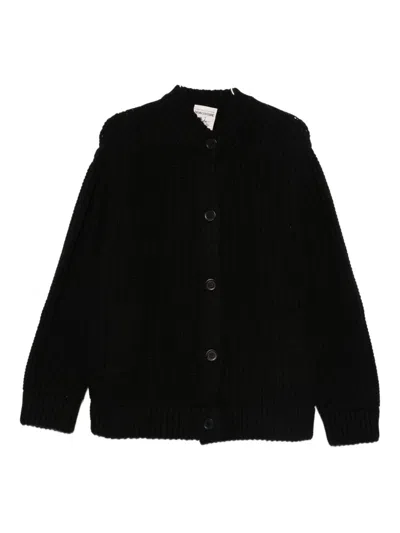 SEMICOUTURE SWEATERS BLACKS AND GREYS