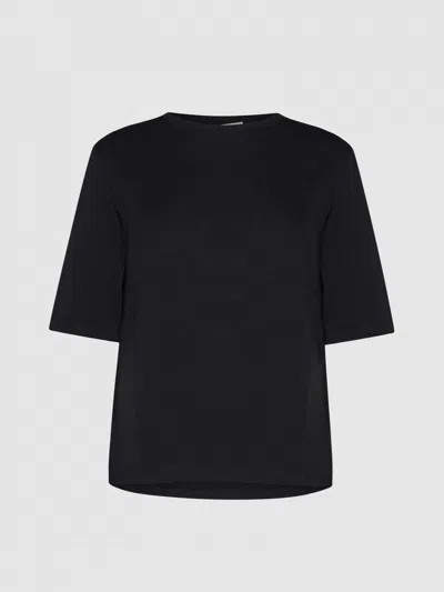 Semicouture T-shirt  Woman Color Black