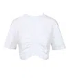 Semicouture T Shirts And Polos White