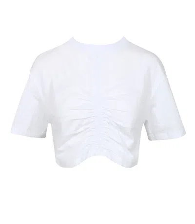Semicouture T Shirts And Polos White