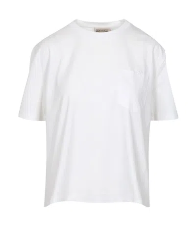 Semicouture T Shirts And Polos White