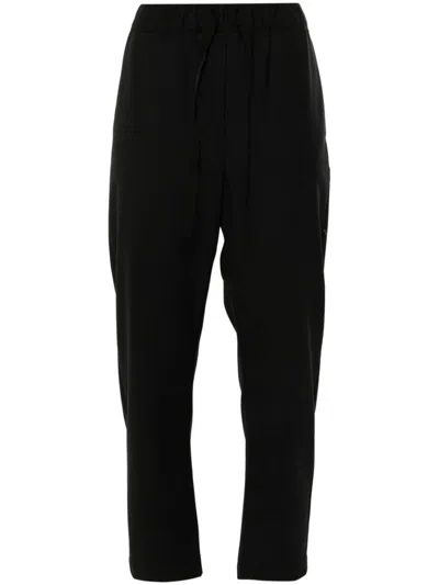 SEMICOUTURE TAPERED TROUSERS