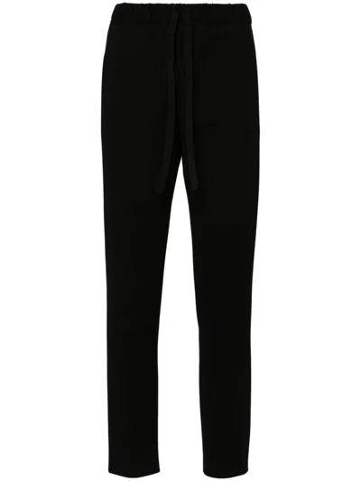 SEMICOUTURE TAPERED TROUSERS