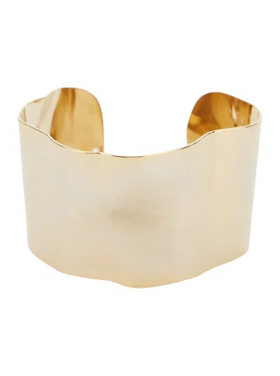 Semicouture Tina Bracelet In Gold