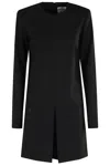 Semicouture Semi Couture Isa Suit In Black