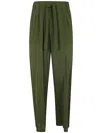 Semicouture Vanda Trouser In Forest