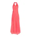 Semicouture Vanessa Maxi Dress