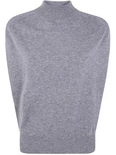 SEMICOUTURE SEMICOUTURE "VERITY" SWEATER CLOTHING