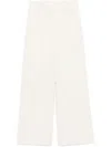 Semicouture Palazzo Trousers