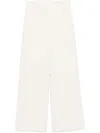Semicouture Palazzo Trousers