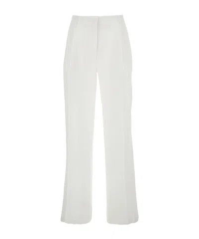 Semicouture Wide-leg Casual Pants