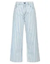 Semicouture Jeans In Blue