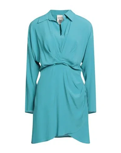 Semicouture Dress In Giada