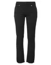 Semicouture Pants In Black