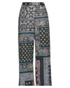 Semicouture Pants In Black