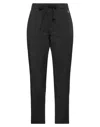 Semicouture Pants In Black