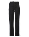 Semicouture Woman Pants Black Size Xs Polyester, Cotton