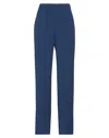 Semicouture Pants In Blue
