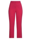 Semicouture Pants In Pink